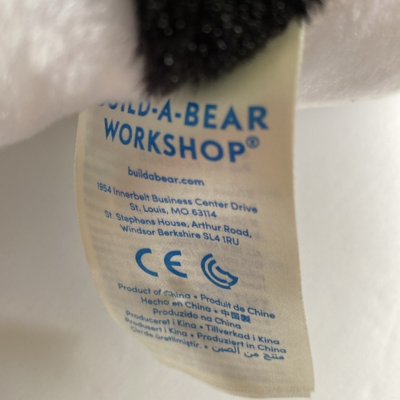 Star Wars Storm Trooper Build-A-Bear NWT - Picture 5 of 5